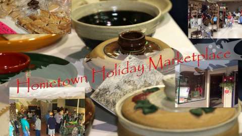 Hometown Holiday Marketplace
