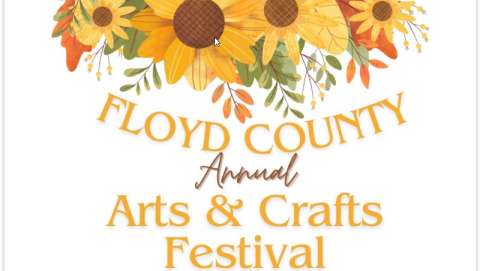 Floyd County Arts and Crafts Festival