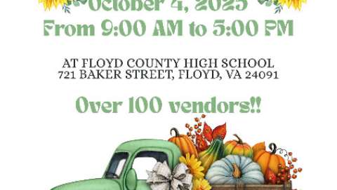 Floyd County Arts and Crafts Festival