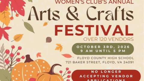 Floyd County Arts and Crafts Festival Floyd County Arts and Crafts Festival