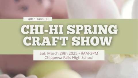 Ch-Hi Spring Craft Sale