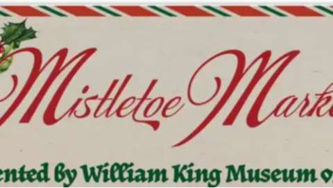 2026 Mistletoe Market