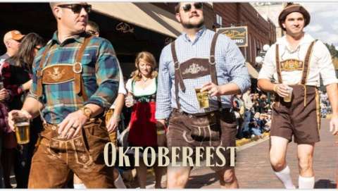 Deadwood Oktoberfest