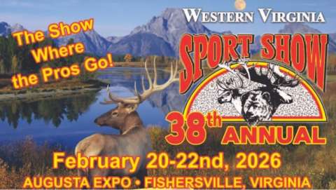 Western VA Sport Show