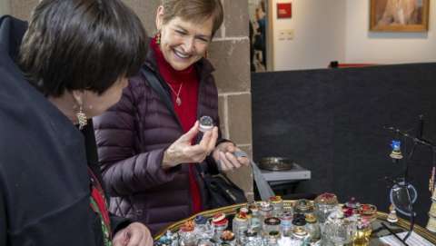 McLean Holiday Art and Crafts Show