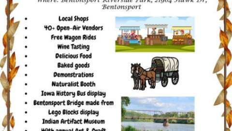 Bentonsport Riverfest