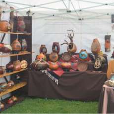 Natural Materials/Gourds