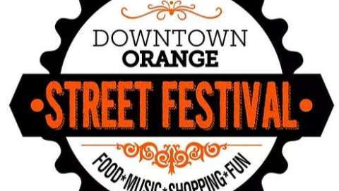 Orange Street Festival