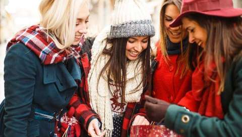 A Victorian Country Christmas