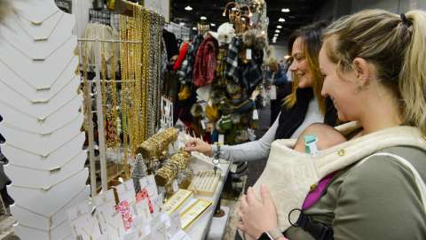 Greater Cincinnati Holiday Market