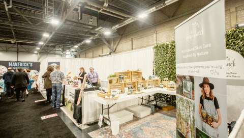 Edmonton Home + Garden Show