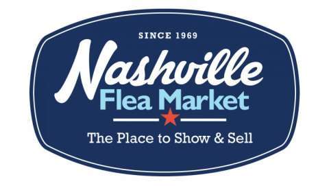 Nashville Flea Market - January