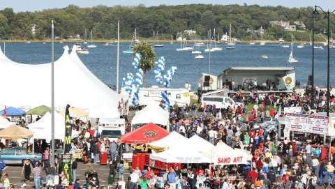 Oyster Bay Oyster Festival