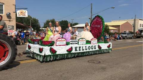 Kellogg Watermelon Festival