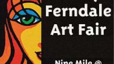 Funky Ferndale Art Fair