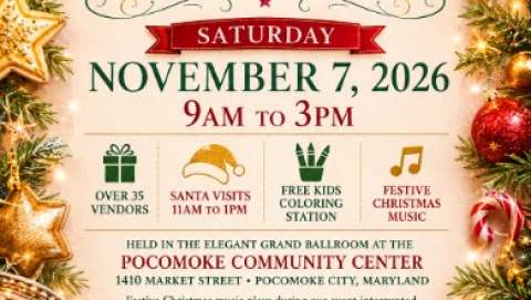 Christmas Arts and Crafts Festival