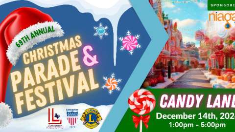 Christmas Parade & Festival