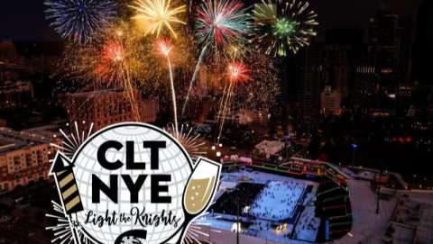 CLT New Year's Eve