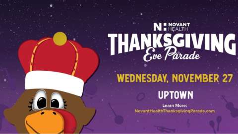 Novant Health Thanksgiving Parade