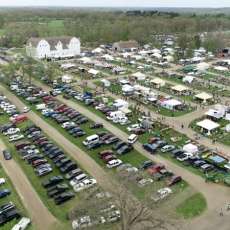 Davisburg Antique Festival