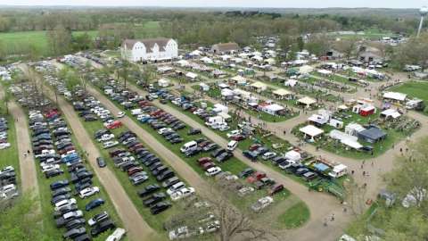 Davisburg Antique Festival