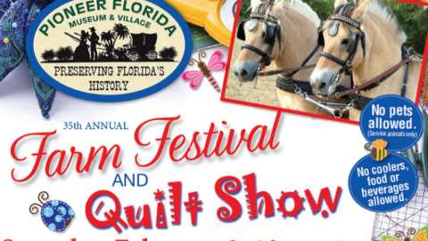 Farm Fest & Quilt Show