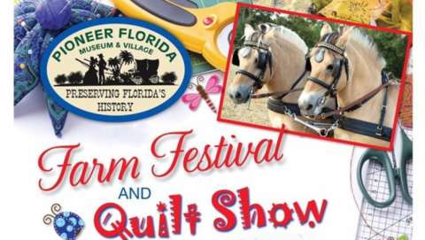 Farm Fest & Quilt Show