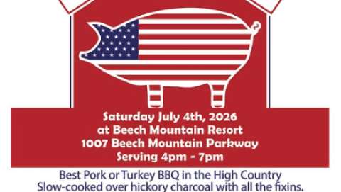 Beech Mountain Hog Roast
