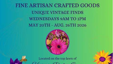 Open Air Market - June