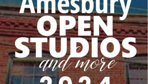 Amesbury Open Studios & More