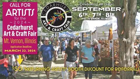 Cedarhurst Art and Craft Fair
