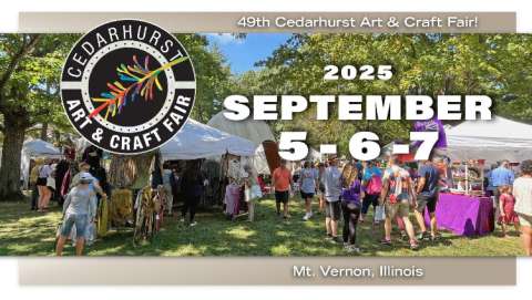 Cedarhurst Art and Craft Fair