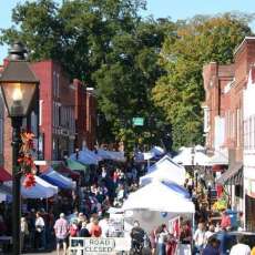 Heritage Days Historic Rogersville, TN