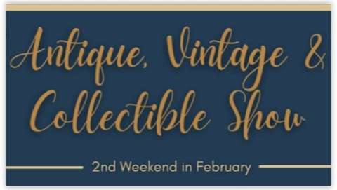 Antique, Vintage & Collectible Show