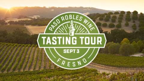 Paso Wine Tasting Tour: Fresno