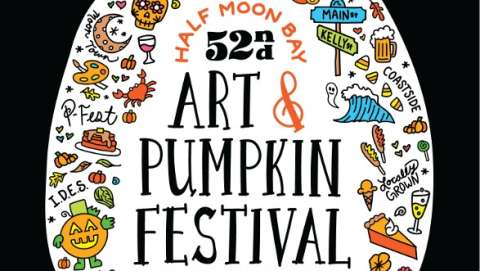Half Moon Bay Art & Pumpkin Festival
