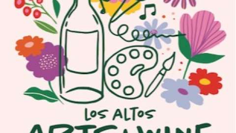Los Altos Arts & Wine Festival