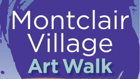 Montclair Village Art Walk