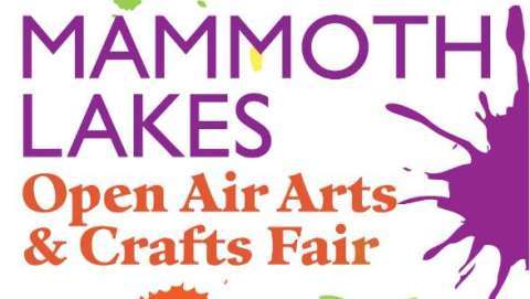 Mammoth Lakes Open Air Arts & Crafts Fair