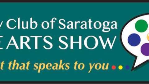 Rotary of Saratoga Fine Arts Show
