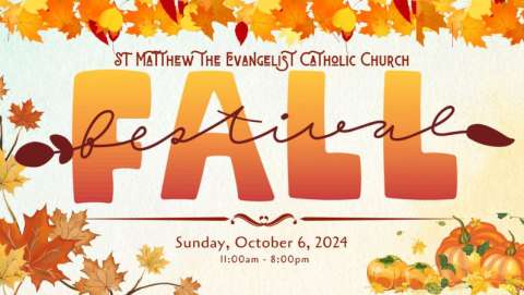 Saint Matthews Fall Festival