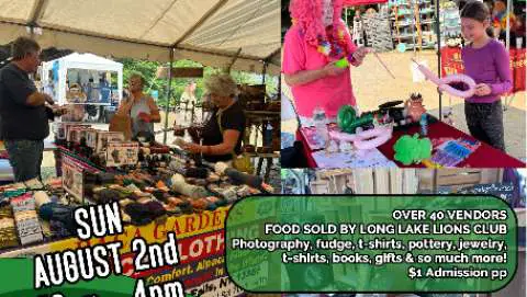 Heart of the Park Craft Fair