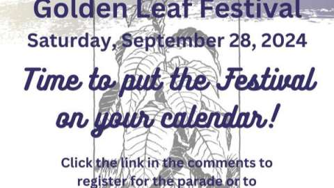 Golden Leaf Festival