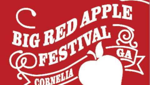 Big Red Apple Festival