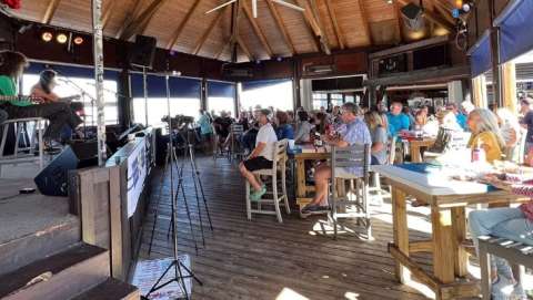 Pensacola Beach Songwriters Festival
