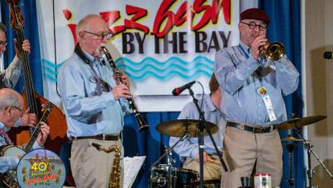 The Jazz Bash by the Bay