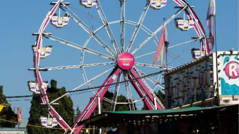 Clackamas County Fair & Rodeo