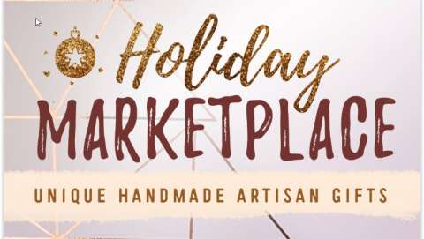 Holiday Marketplace at the Grove