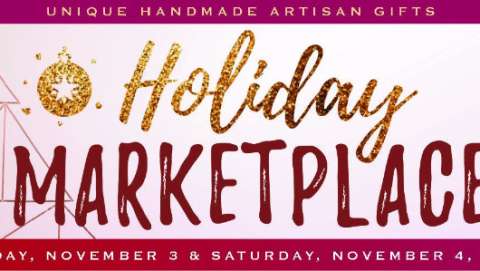 Holiday Marketplace at the Grove