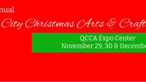 Quad City Christmas Arts & Craft Fair